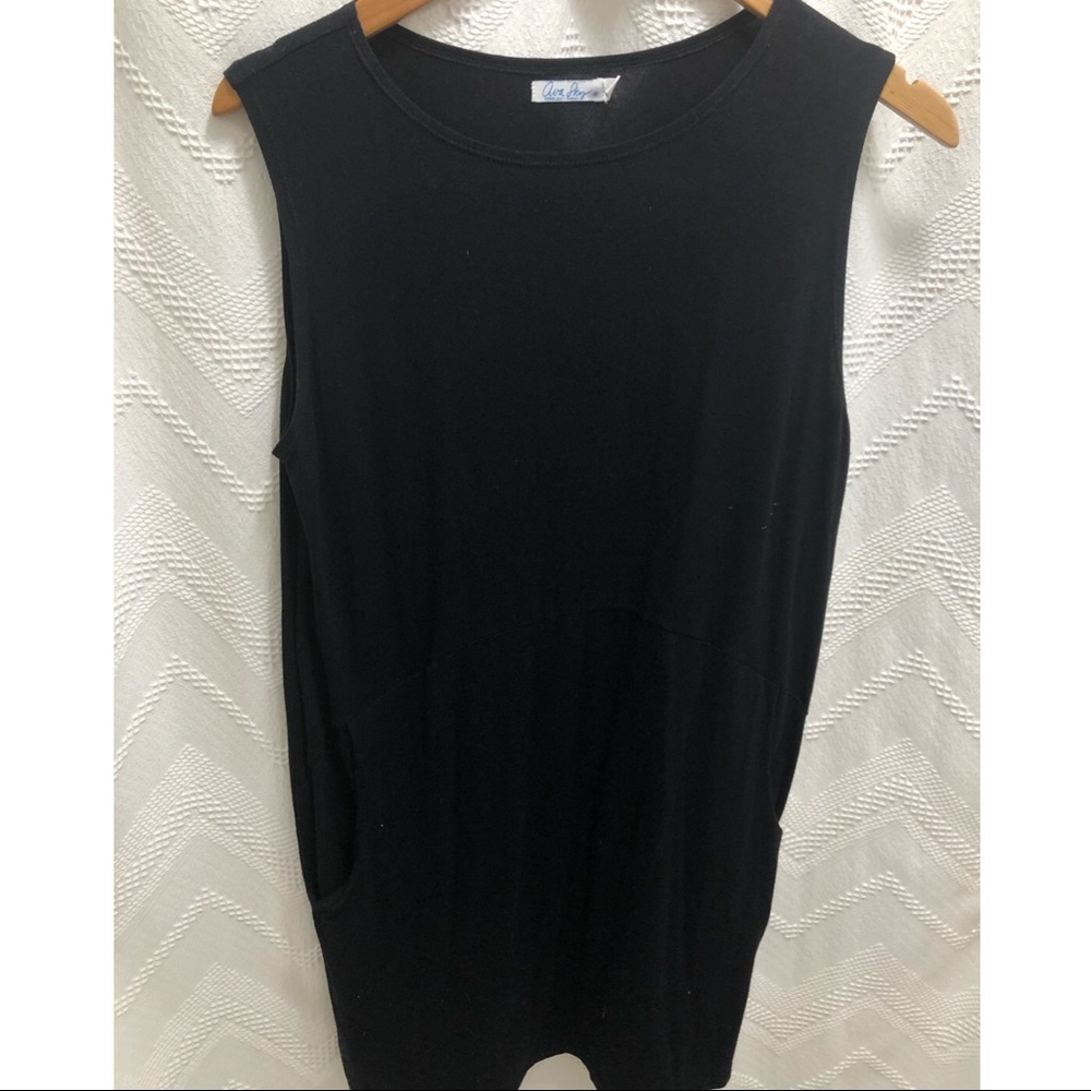 Ava Sky Tank Dress